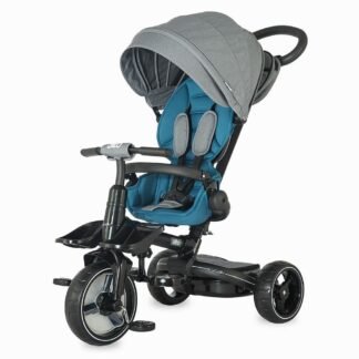 Triciclo multifuncional Coccolle Alto - REF  RO337010530